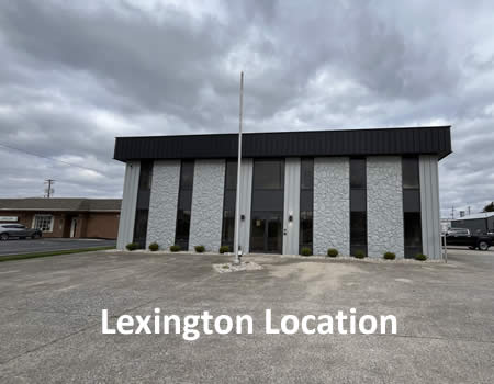 Early Glenns Commercial Location